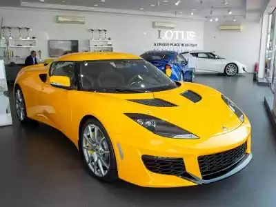 Brand New Lotus Evora For Sale in Doha #7350 - 1  image 